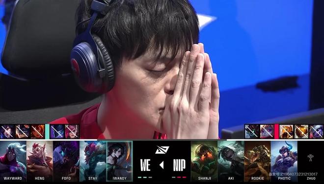 包含Rookie回归赛场，大胜首场状态亮眼，法国队观众沸腾！的词条