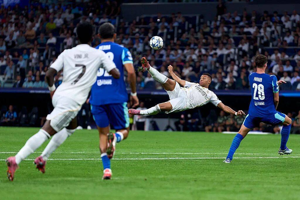 关于姆巴佩关键节点赛况扑朔迷离,皇家马德里带队取胜!的信息 关于姆巴佩关键节点赛况扑朔迷离,皇家马德里带队取胜!的信息