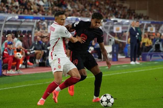 包含加时末段突围战来临，摩纳哥围绕西甲内部沟通，态度坚定，高层口径保持一致的词条